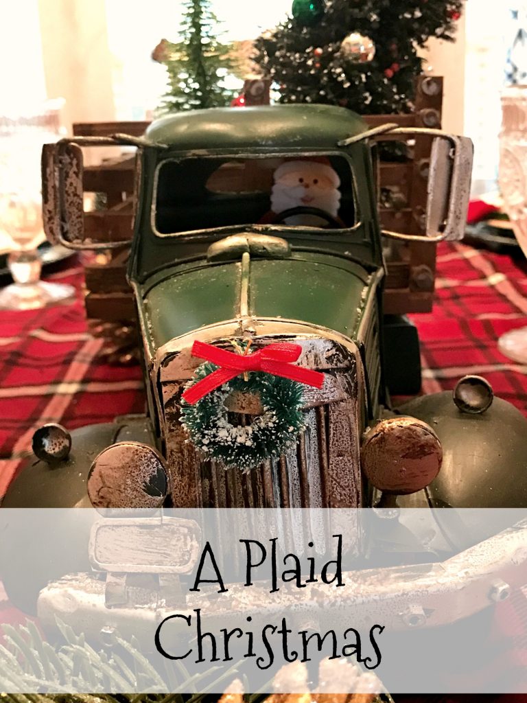 A Plaid Christmas