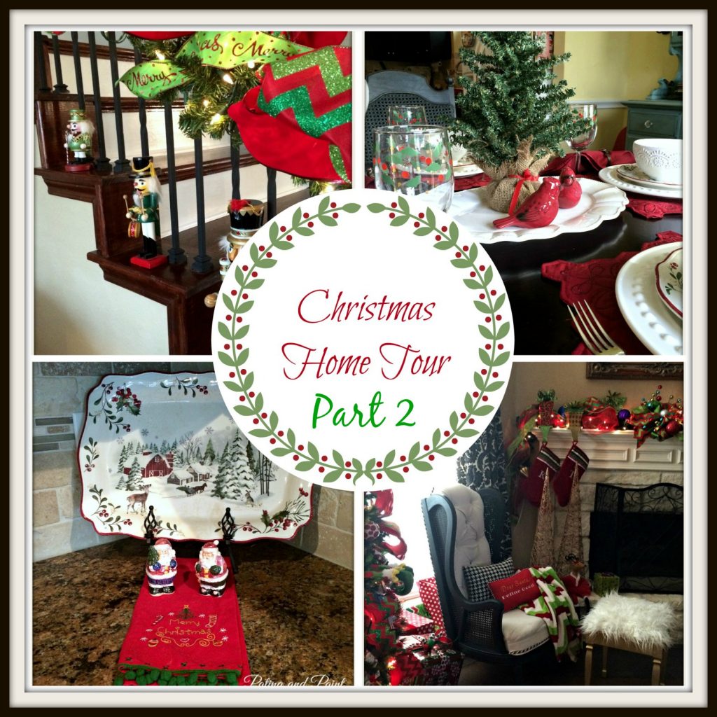 Christmas Home Tour – Part 2