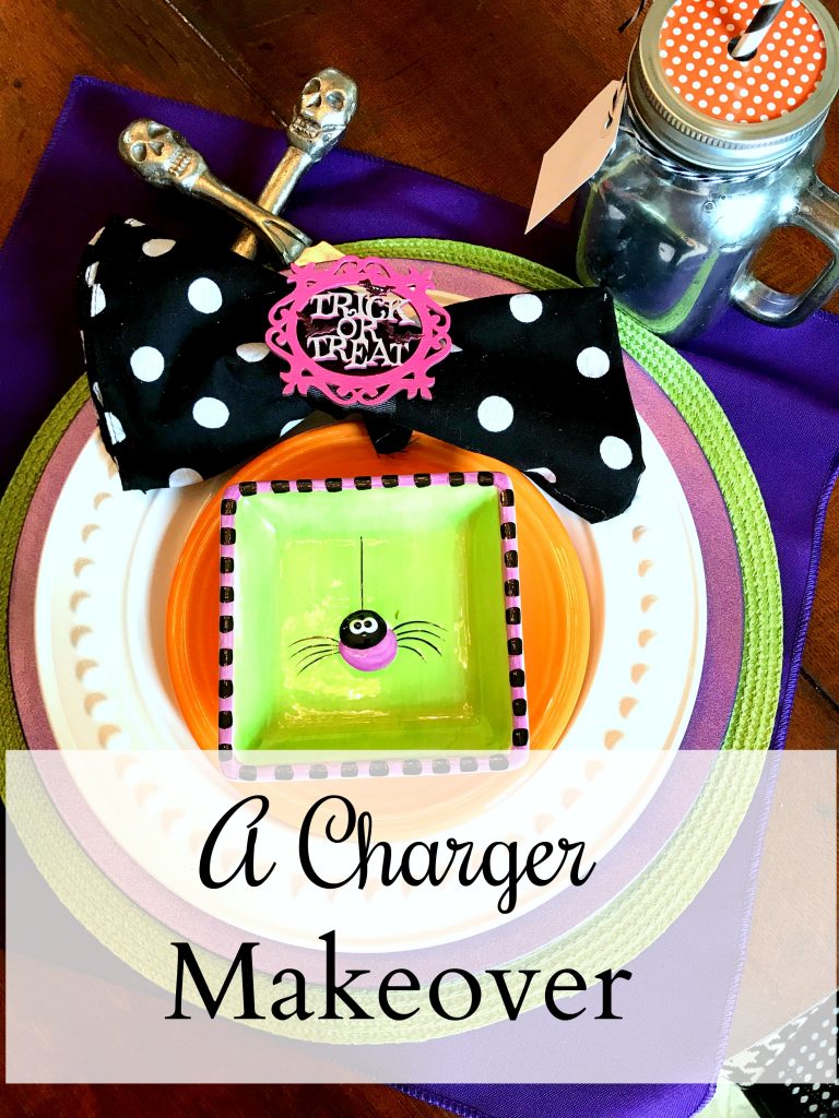 Charger Makeover