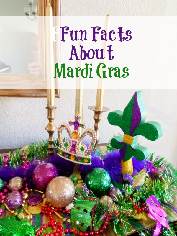 Fun Facts About Mardi Gras