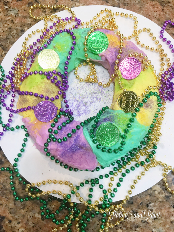 The Best King Cake Recipe