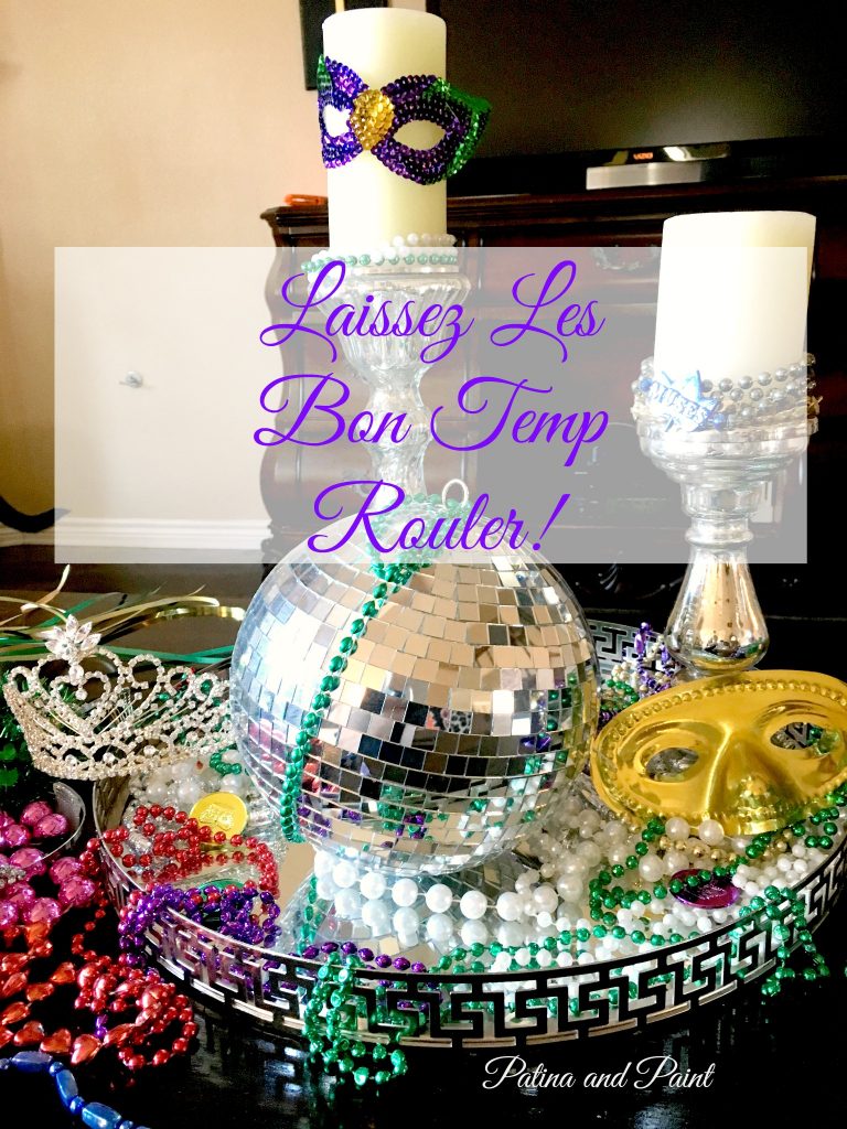 Carol Cassisa Bon Temps Rouler Grande Vase main image 0