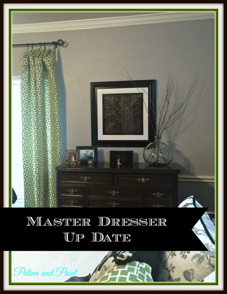 Master Dresser Update