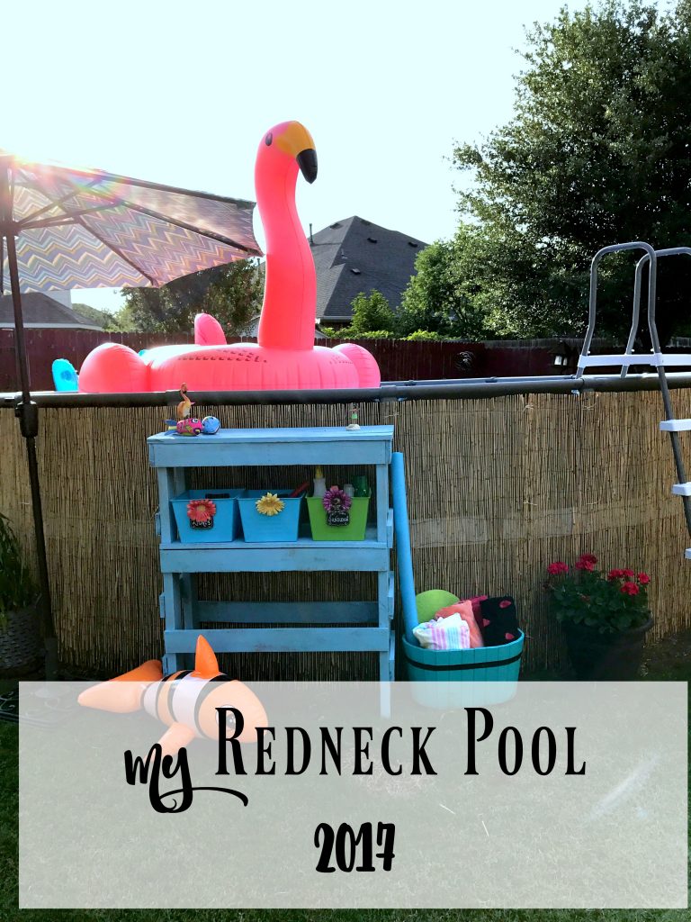 My Redneck Pool 2017