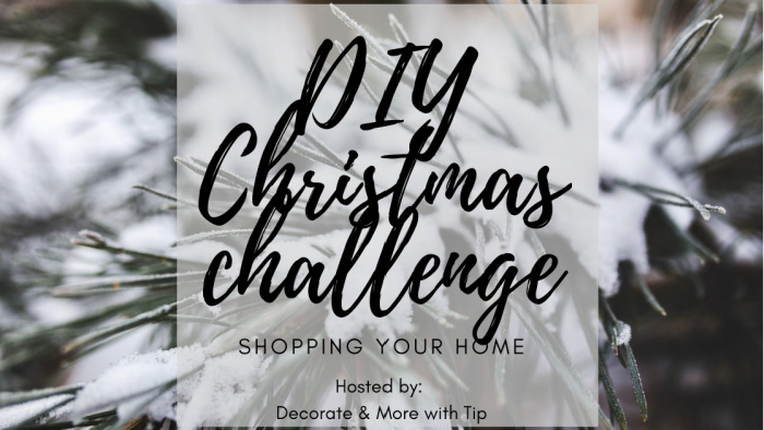 DIY Christmas Challenge graphic 