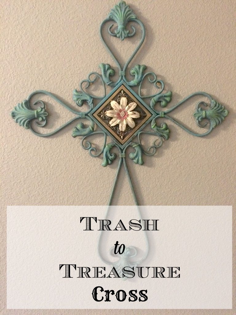 Trash to Treasure Cross