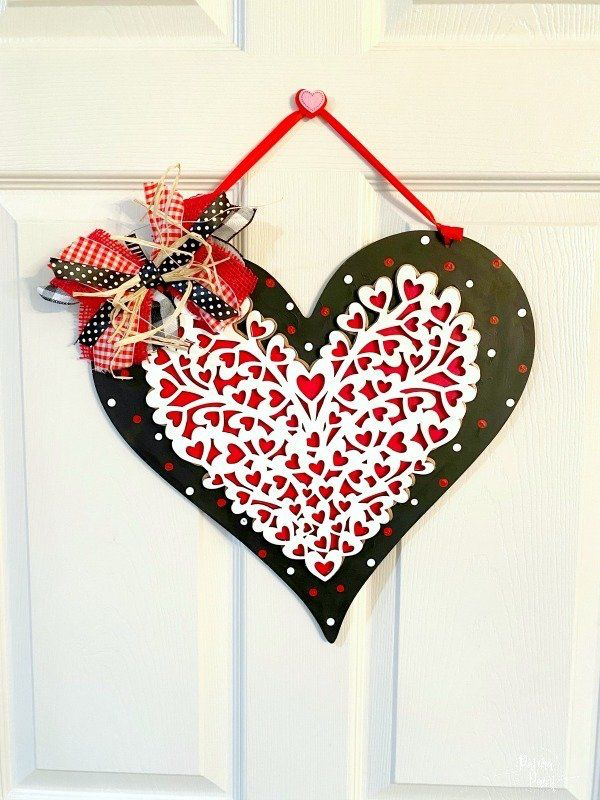 February DIY Challenge Is All About Hearts