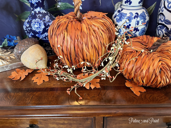 Fall Home Tour 2024 - Patina & Paint