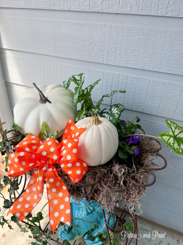 Fall Home Tour 2022 - Patina & Paint